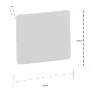 Ts-K Separating Plate for Terminal Block