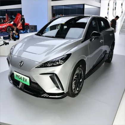 2023 New Energy MG Mulan Long Range Pure Electric Vehicle - In Stock