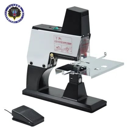 RAYSON ST-1000T Electric Saddle Stapler Machine
