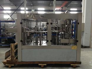 Fully Automatic Water Bottling Plant Equipment Hot Filling