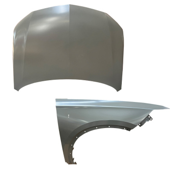 Wholesale Aluminum Car ด้านหน้าฝากระโปรงหน้าเครื่องยนต์สำหรับ Cadillac XT6 2020-2022