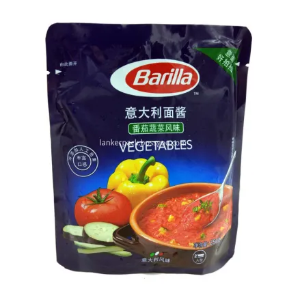 Doypack For Sauce Packaging | Sauce Retort Pouch