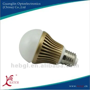 5W E26 led bulb lamp with good quality