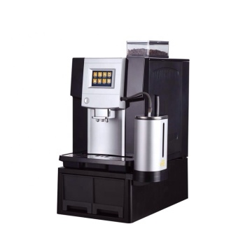 Commercial Coffee Machine With Water Tank