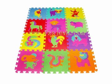 puzzle foam mat/floor foam mat/ foam mat