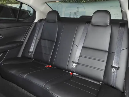 Nissan Sylphy 2026: 4-Door 5-Seat Gasoline Sedan 1.6L CVT 99kw 159Nm