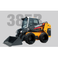 Liugong Skid Steer Loader 385B zum Verkauf