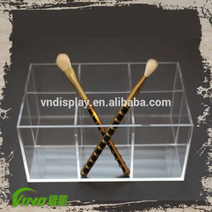 Clear Acrylic Essie Nail Polish Display Rack, Nail Polish Case Storage