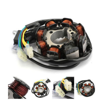 Magneto Generator Coil Stator Motorcycle stator coil for Honda TRX200A TRX200D