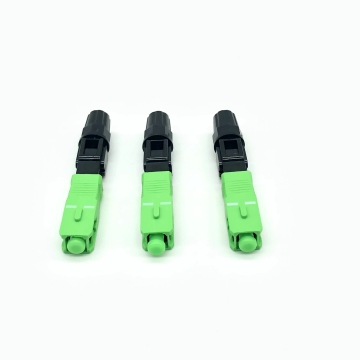China Manufacturer's Fast Fiber Optic Connectors: A Comprehensive Guide to SC, UPC, APC, LC, and FTTH Adapters