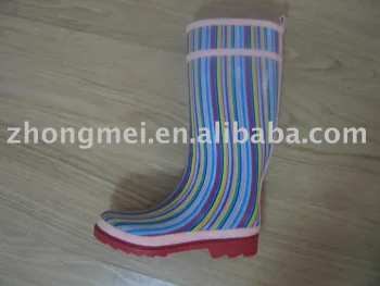 rubber boots(rb009)