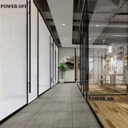 Electric Tint Dimming PDLC Film for Smart Home Applications