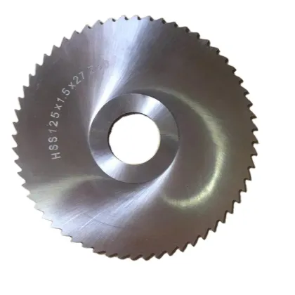 KANZO HSS DIN Mechanical Circular Metal Saws: HSS-Dmo5 & HSS-E Models