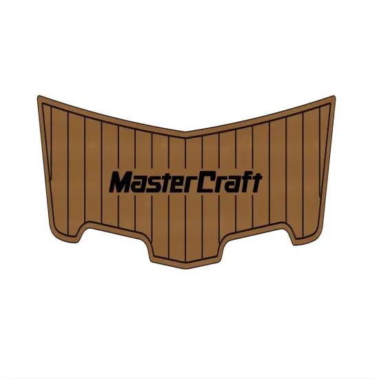 2007 MasterCraft X-45 Swim Platform Pad Boat EVA Foam Deck Mat