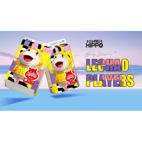 Premium OEM Baby Diapers with Advanced Moisture Control