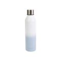 500 ml Doppelwall SS zweifarbige Farbe isoliertes Wasserflasche