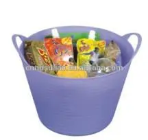 easter buckets wholesale/Holiday Supplies easter bucket