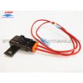 Custom Waterproofing M8 Sensor Cable Splitter Y Type