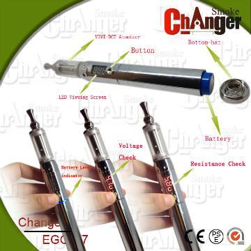 2013 e cigarette ego twist battery ego v7