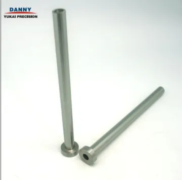 Precision DIN Ejector Sleeves