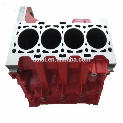 cylinder block 5261257 ISF2.8