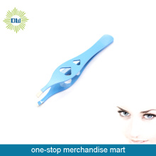 Nice Hollow Eyebrow Tweezers Set For Women