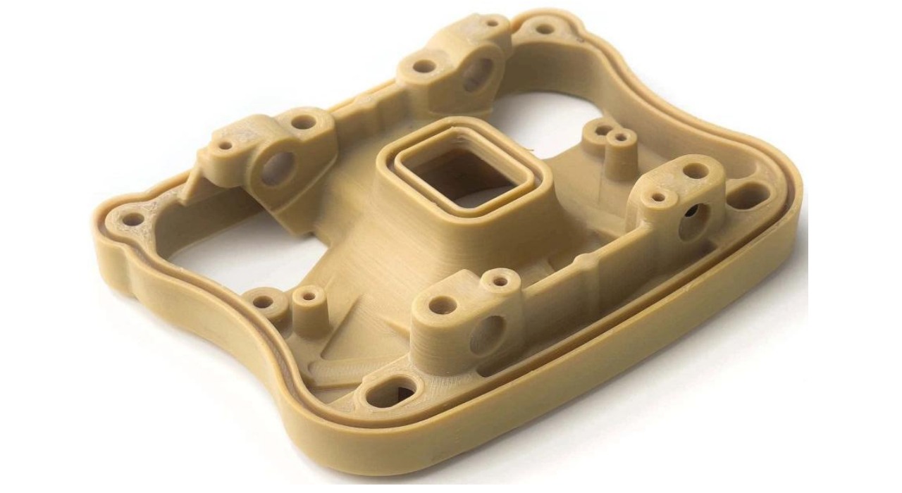 PEEK 3D printing