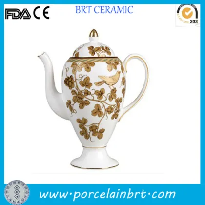 Special design ceramic arabian tea pot