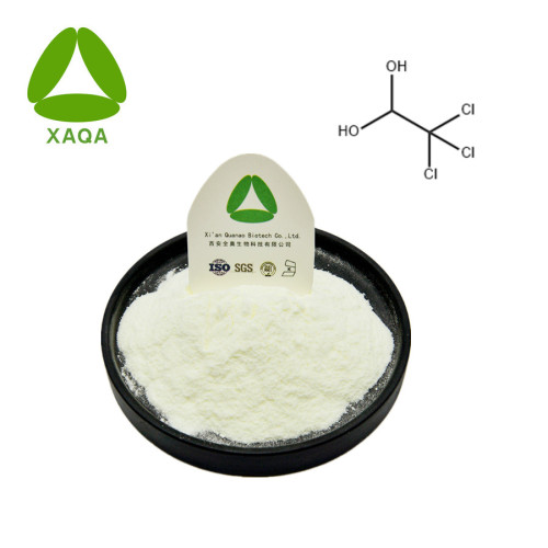 Polvo de hidrato de cloral CAS 302-17-0