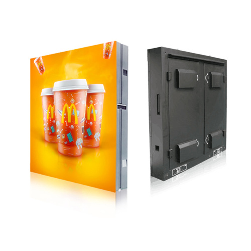 P6 Led Board Signs for Outdoor Advertising