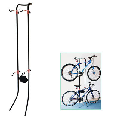 Gravity Bike Rack