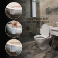 Smart Sensor Toilet Seat Night Light 16 Colors Waterproof Backlight For Toilet Bowl LED Luminaria Lamp WC Toilet Light Cocina