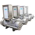 Kanalizasyon suyu için ultraviyole ışıklı sterilizatörler
