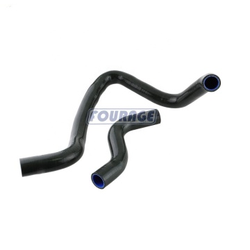 High Temperature Silicone Radiator Coolant Hose Kits for Honda Civic SOHC D15 D16 EG EK 1992-2000