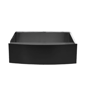 Dassen S83855 Luxury Stainless Steel Nano Brushed Kitchen Sink