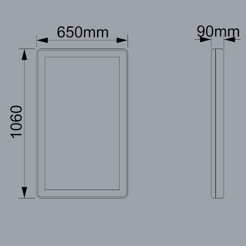 digital signage screensame
