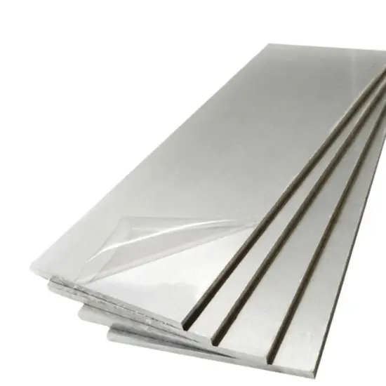 Mirror Silver Aluminum Composite Panel