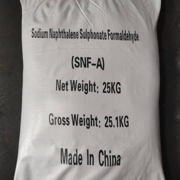 High Concentration Naphthalene-based Superplasticizer FDN-A