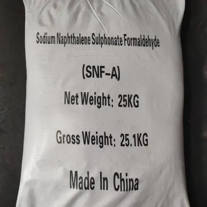 Naphthalene-based Water Reducing Agent For Road Concrete