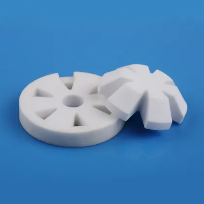 Zirconia Ceramic Seal Ring for Sealing Technology