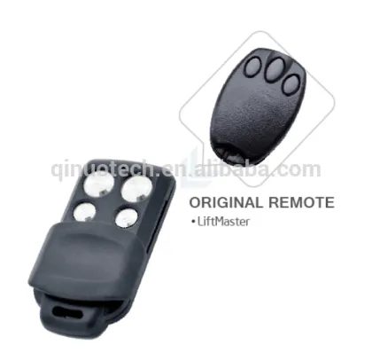 QN-RS059X compatible with liftmaster 433mhz garage door remote control