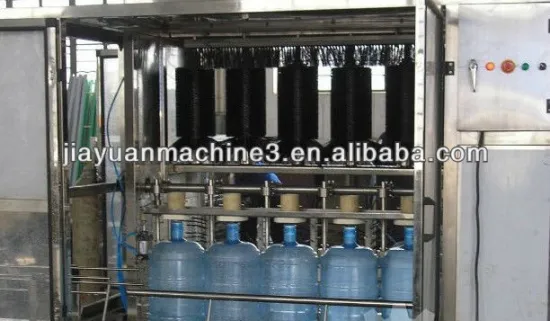 5 gallon bucket drinking water production line