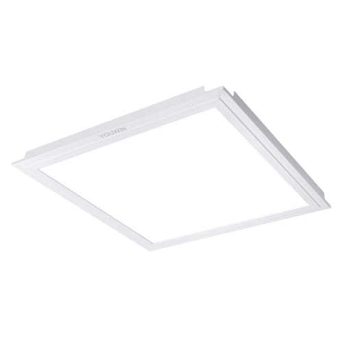 LEDER Lámpara de techo Home Panel de luz LED de 18W