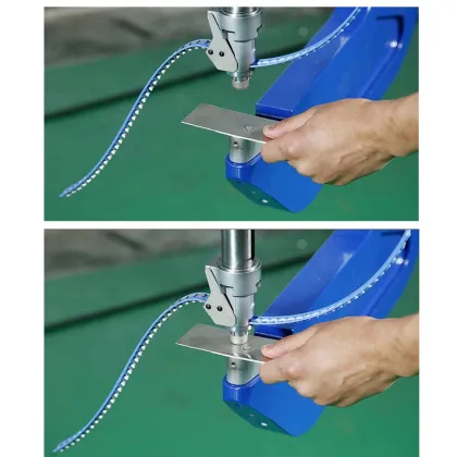 Self Piercing Riveting Gun Machine for Busbar