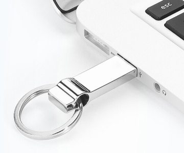 2014 Fashion Design Promotional Gift USB 8GB Metal USB Disk