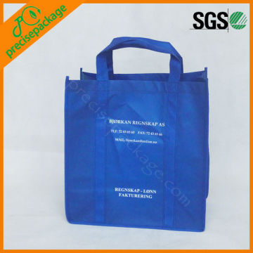non woven reusable folding grocery bags(PRA-961)