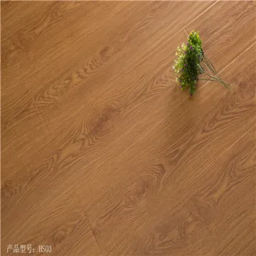 12mm AC4 handscrapped laminate flooring