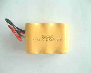 Lights Battery