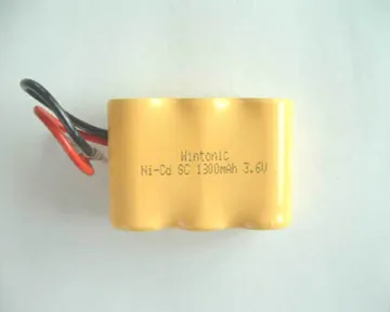 Lights Battery