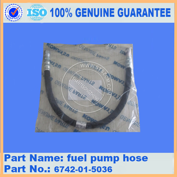 KOMATSU PC300HD-7L HOSE 6742-01-5036